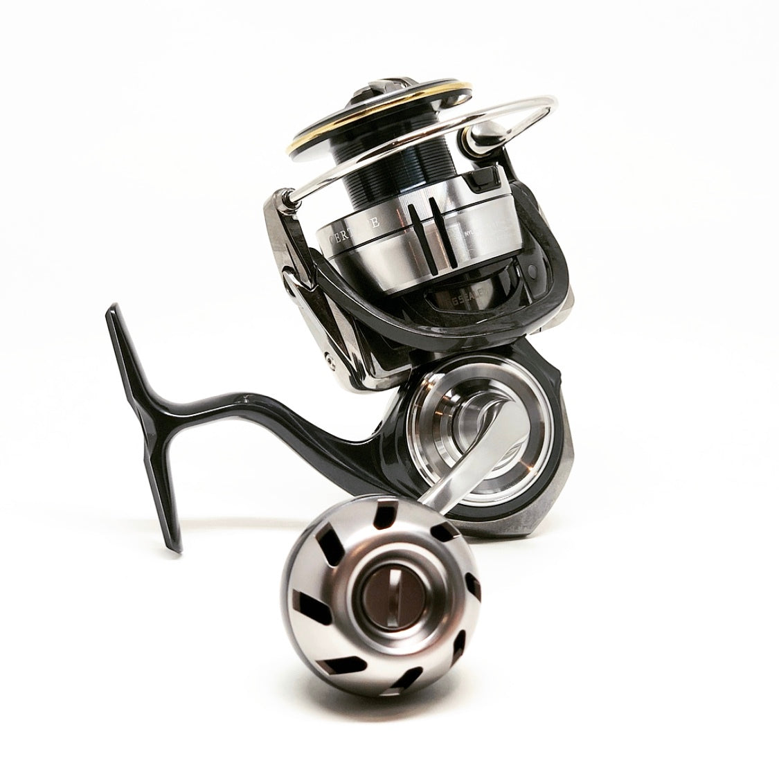 Gulungan Pemintal Daiwa Certate G LT 3000D-C ARK