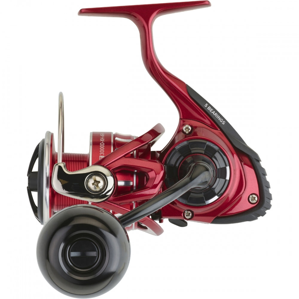 Gulungan Pemintal Daiwa BG RR LT 6000-DH-ARK