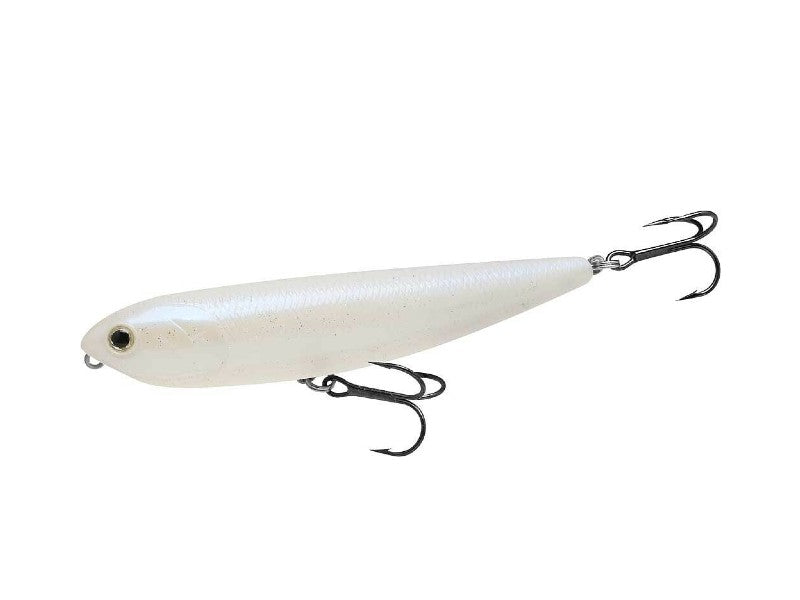 LUCKY CRAFT Sammy 100 - 219 Pearl Flake White