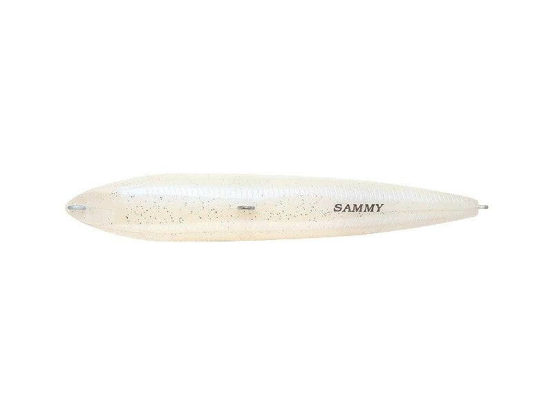 LUCKY CRAFT Sammy 100 - 219 Pearl Flake White
