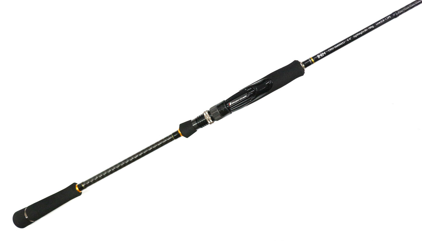 Joran Pemintal Seri Crostage Major Craft CRXJ S642M/LJ (3522)