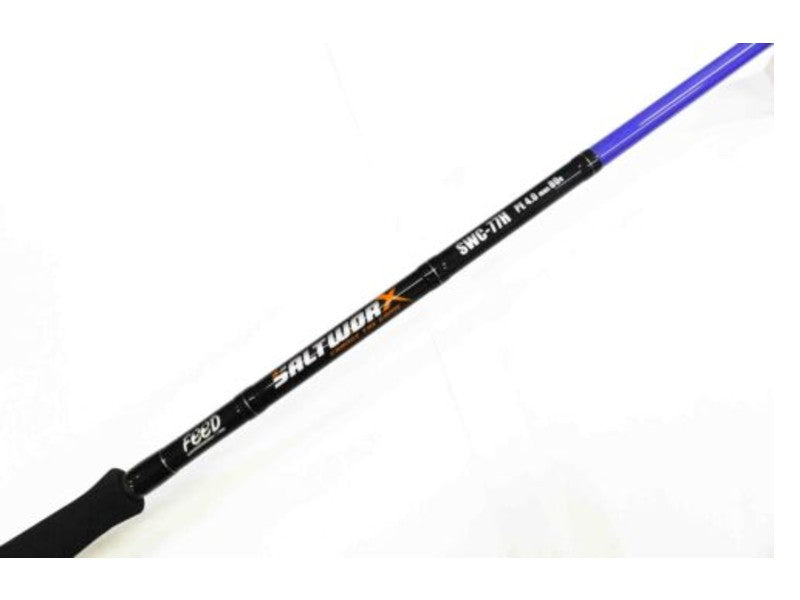 Batang Umpan Pemintal Salt Worx SWC-77 H (3725)