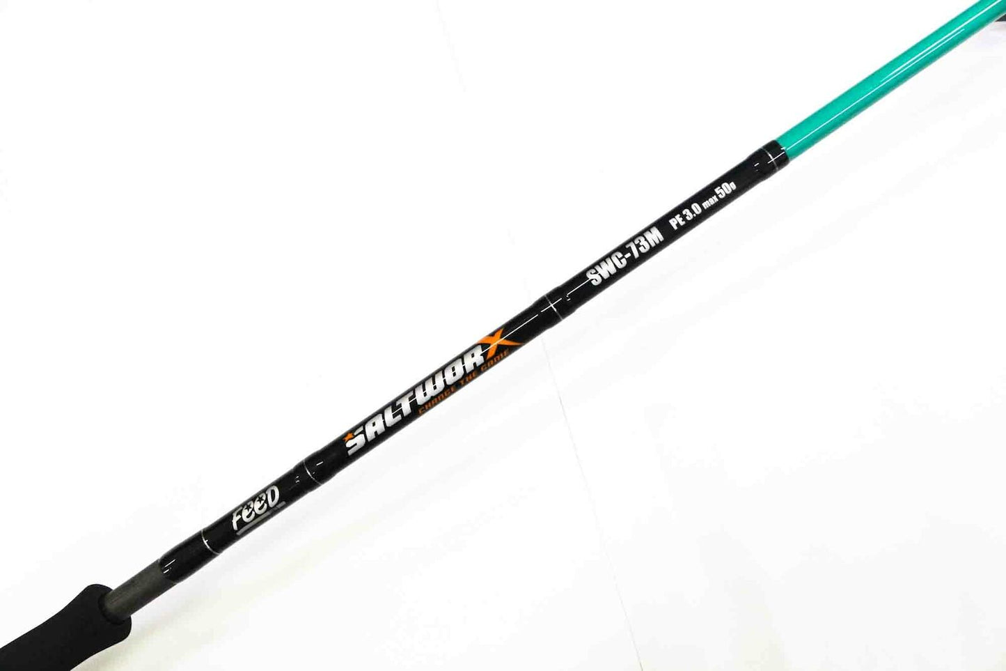 Batang Umpan Pemintal Salt Worx Swc-73 M - 3718