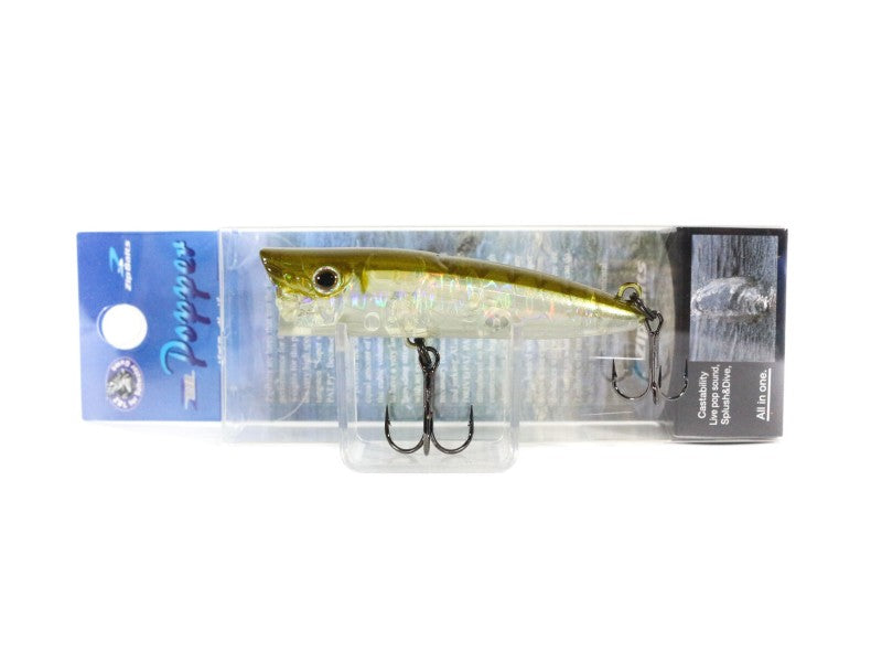 Zipbaits ZBL Popper 68mm Floating Lure 023R (6107)