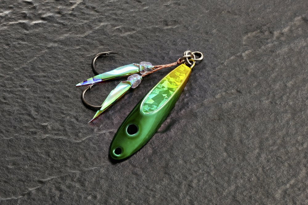 Micro Flip Tungsten 80g hijau (2652)