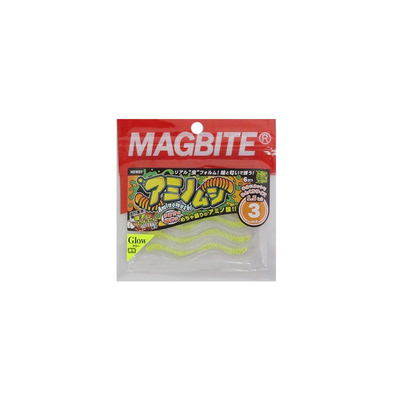Magbite MBW09 Amino Musi 3 inch 20 Apitchart