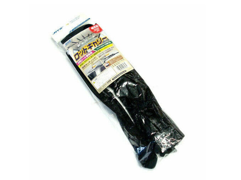 HYS Hiyoshiya PV-3RC Fishing Carrier Rod Holders Belt Strap With Tie Suspenders