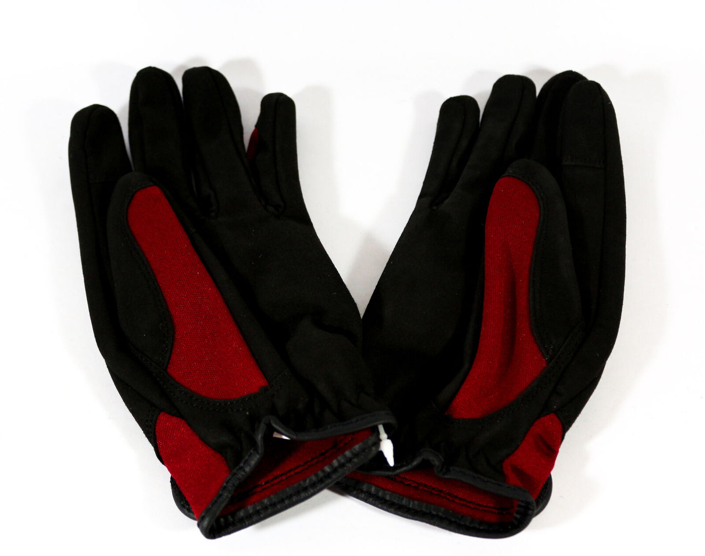 Shout 15-JG Sarung Tangan Jigging Pendek Jaring Halus Merah Ukuran 3L (5857)