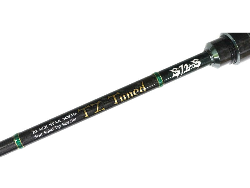 Xesta Rod Spinning Black Star TZ Tuned S72-S (9551)
