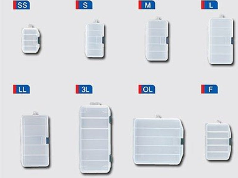 Meiho Box Fly Case LL (1673)