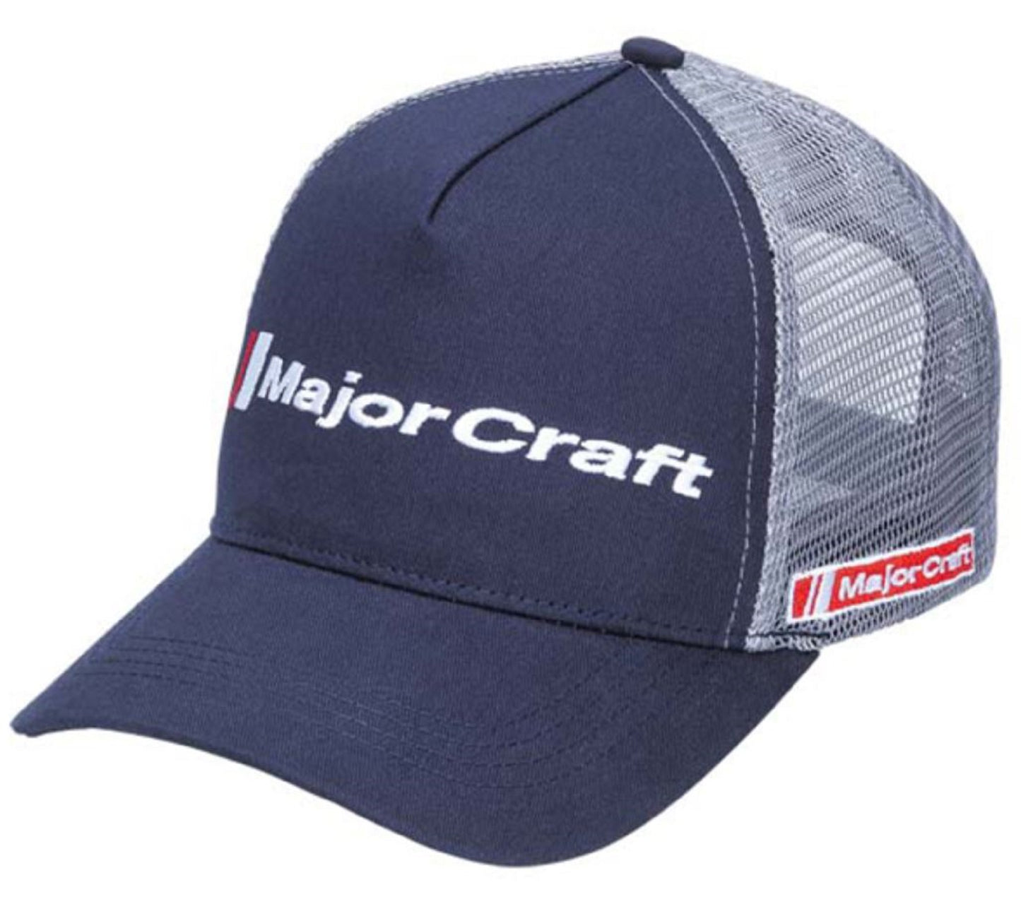 Topi Major Craft Ukuran Bebas Asli CP-AM20 Navy (0191)