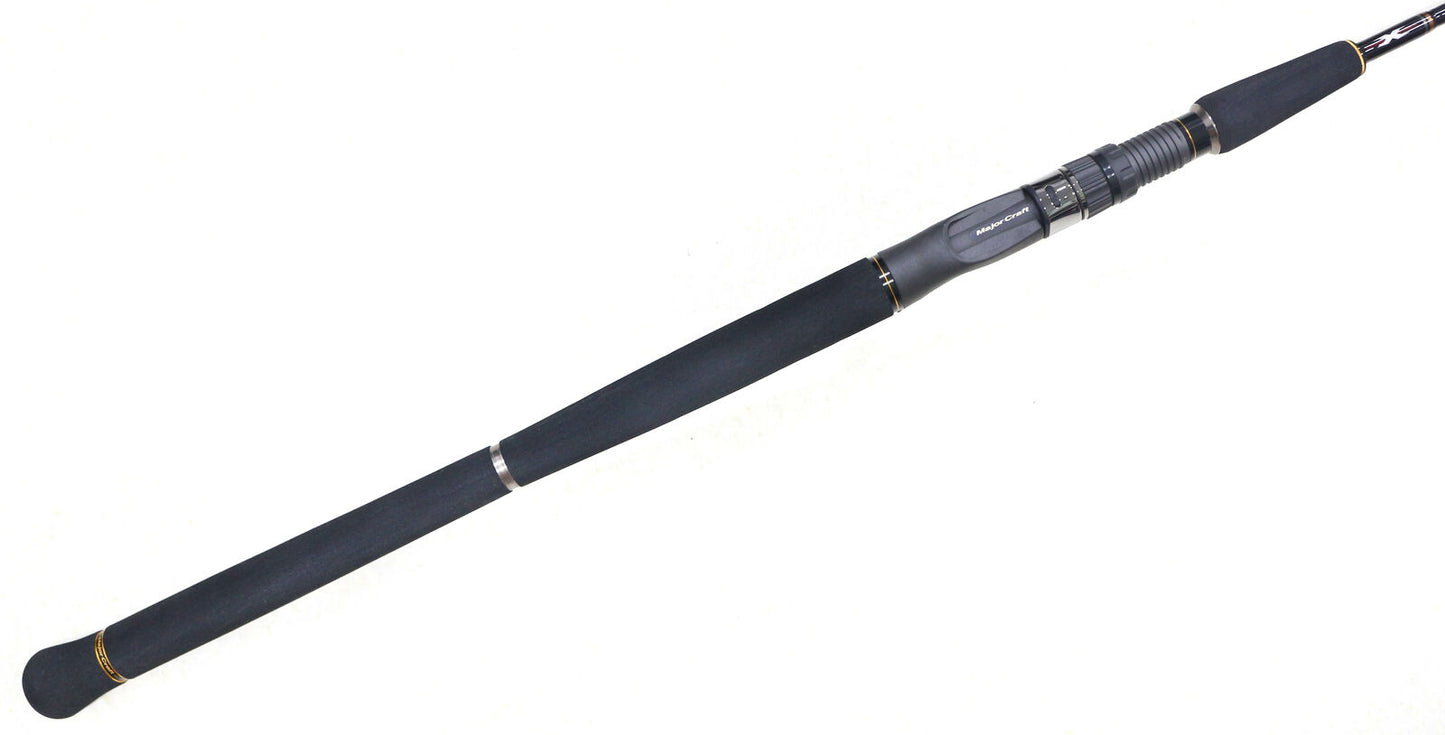 Joran Baitcast Seri Major Craft NP Jack NJB 55/5 (0520)