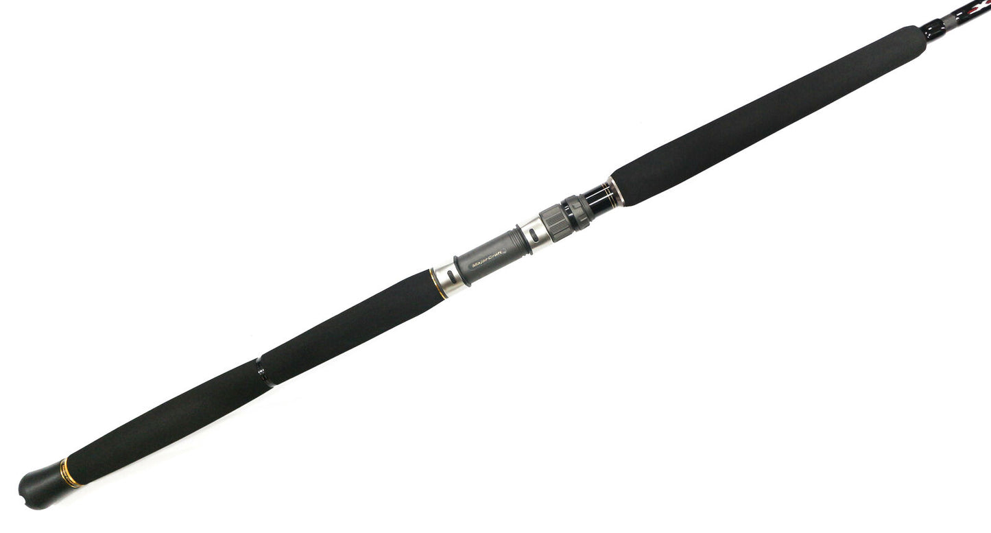 Joran Pemintal Seri Major Craft NP Jack NJC 72 Hiramasa (0612)