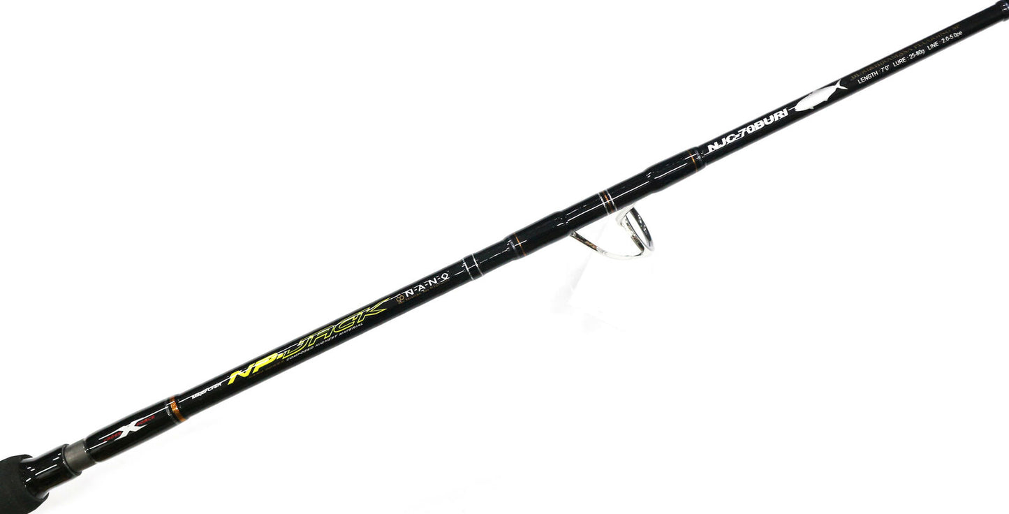 Joran Pemintal Seri Major Craft NP Jack NJC 70 Buri (0629)
