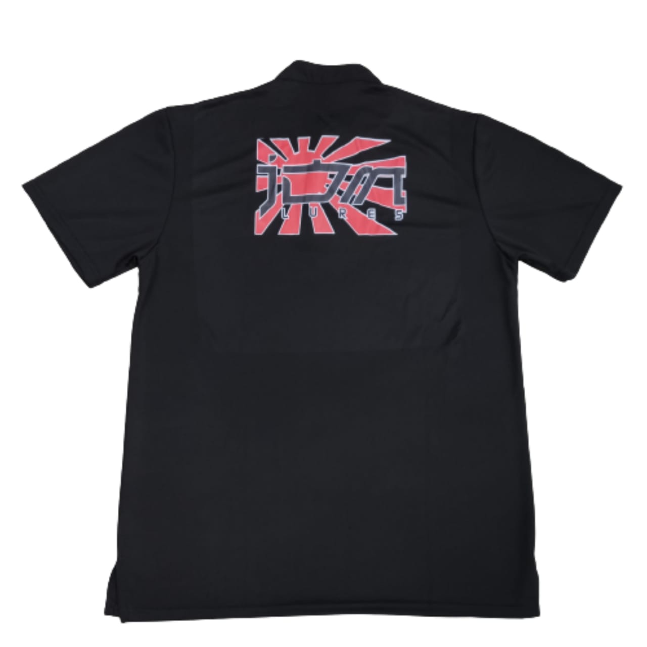 JDM DryFit T-shirt Short Sleeve Black Size M