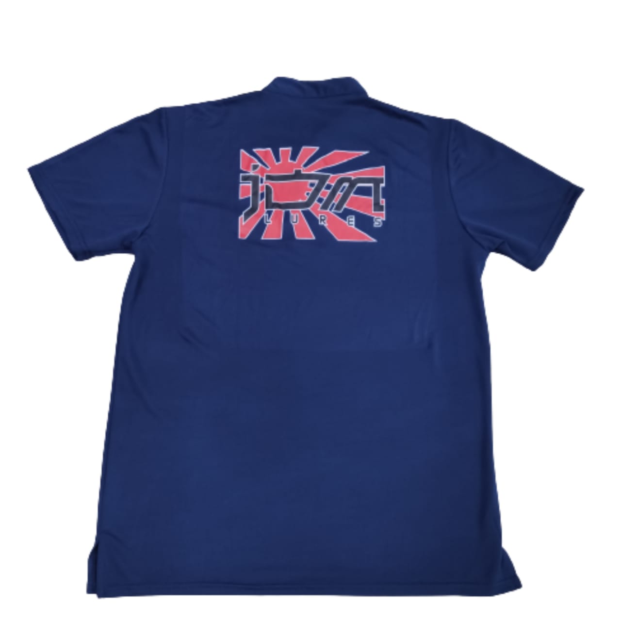 JDM DryFit T-shirt Short Sleeve Navy Size M