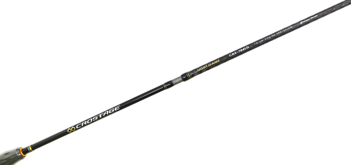Joran Pemintal Seri Crostage Major Craft CRX 784 LG (1948)