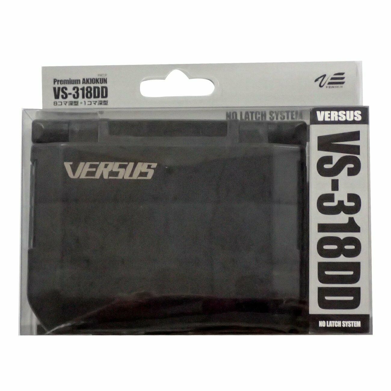 Meiho VS-318DD ( 122 x 87 x 40 mm ) Black (8819)