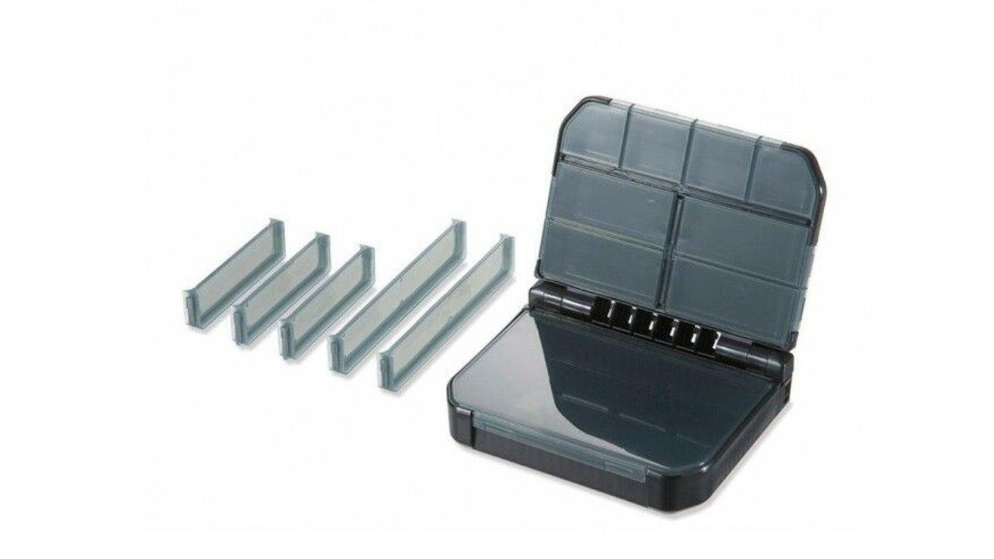 Meiho VS-318DD ( 122 x 87 x 40 mm ) Black (8819)