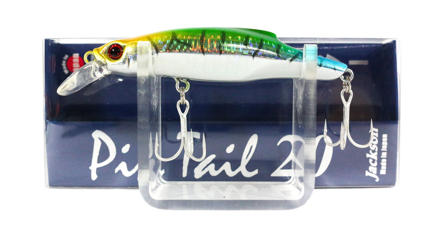 Umpan Jackson Pin Tail 20 Cepat Tenggelam FSM (9372)