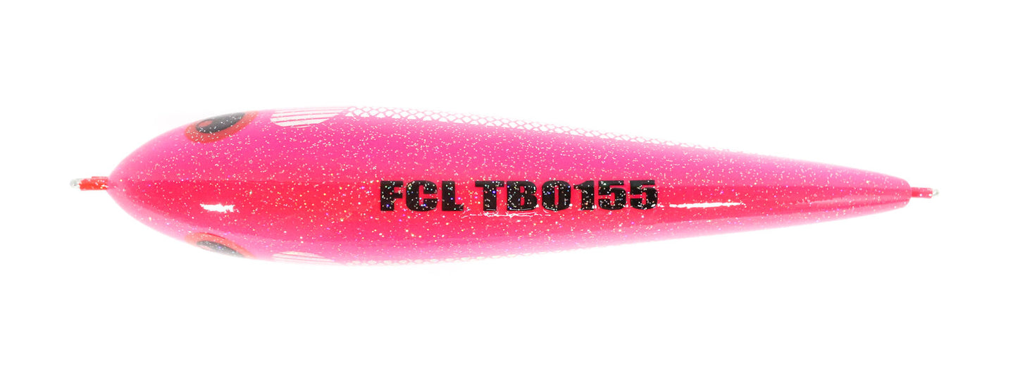 Dijual Umpan Pancing FCL Labo Stick Bait TBO 155F Floating Lure 46 gram AP (8693)