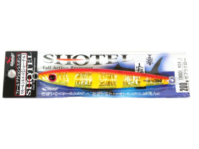 Shout 139 SO Metal Jig shotel 200 grams 51 (4329)