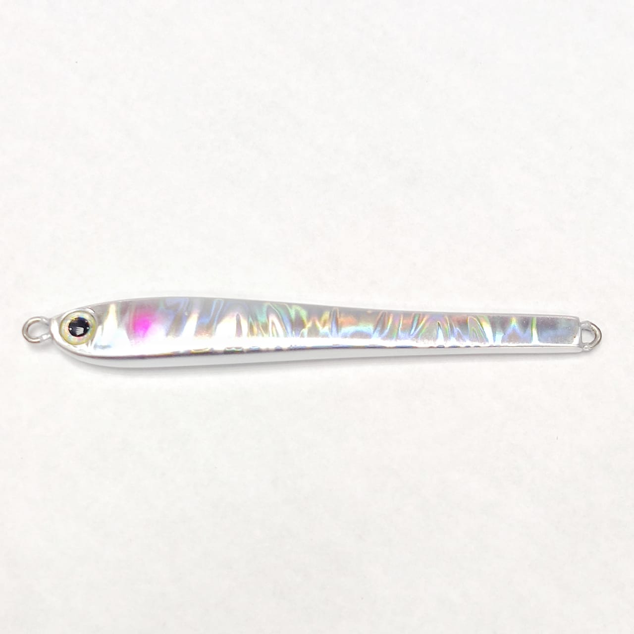 Blue Jack Premium Buatan Tangan Japanase Casting Jig 50g Pink Spot