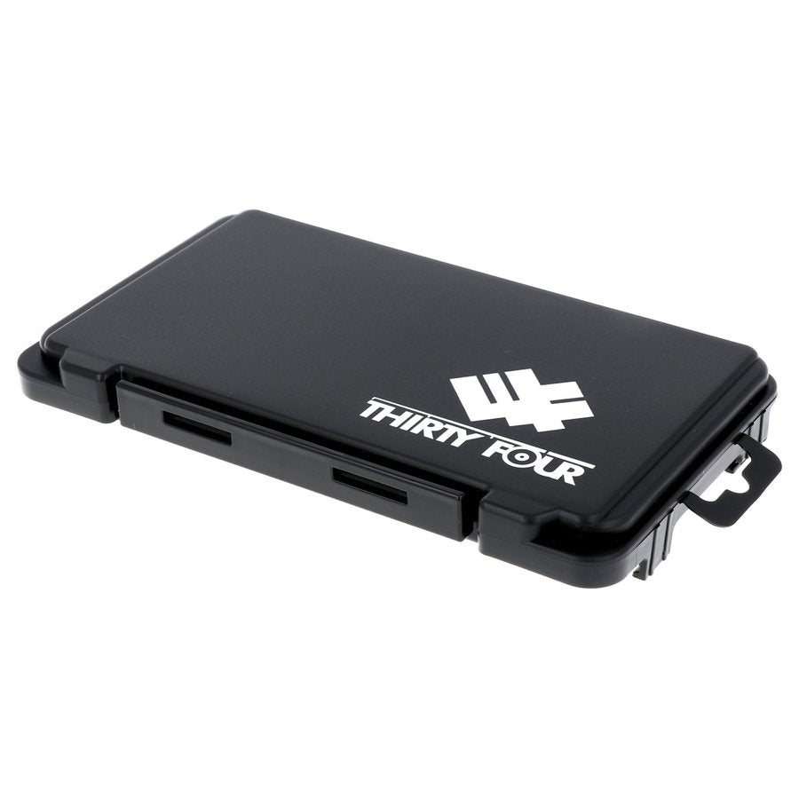 Thirty Four Freely Slim Jig Head Case Black