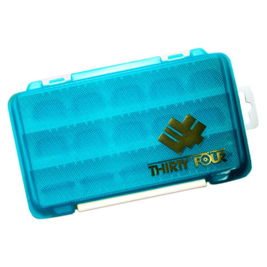 Thrithy Four Freely Slim Case Blue