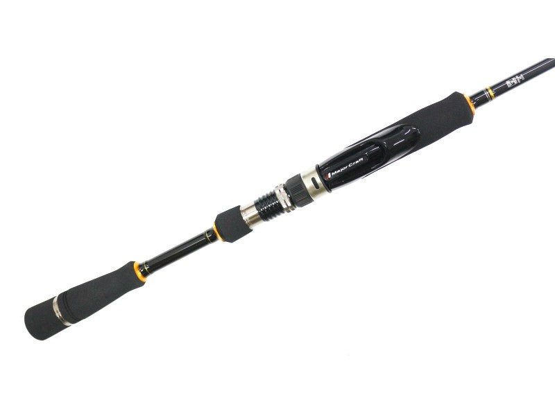 Joran Pemintal Seri Major Craft Crostage CRX 662 L/S (1603)