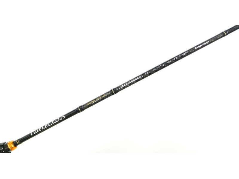 Joran Pemintal Major Craft Triple Cross Series TCX S732 Aji (0616)
