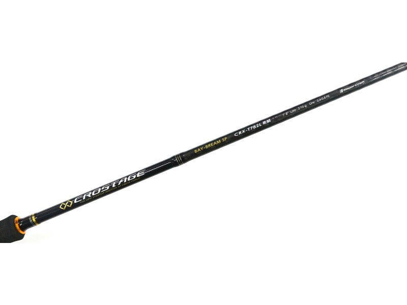 Joran Pemintal Seri Major Craft Crostage CRX T782 L/Kurodai (2297)
