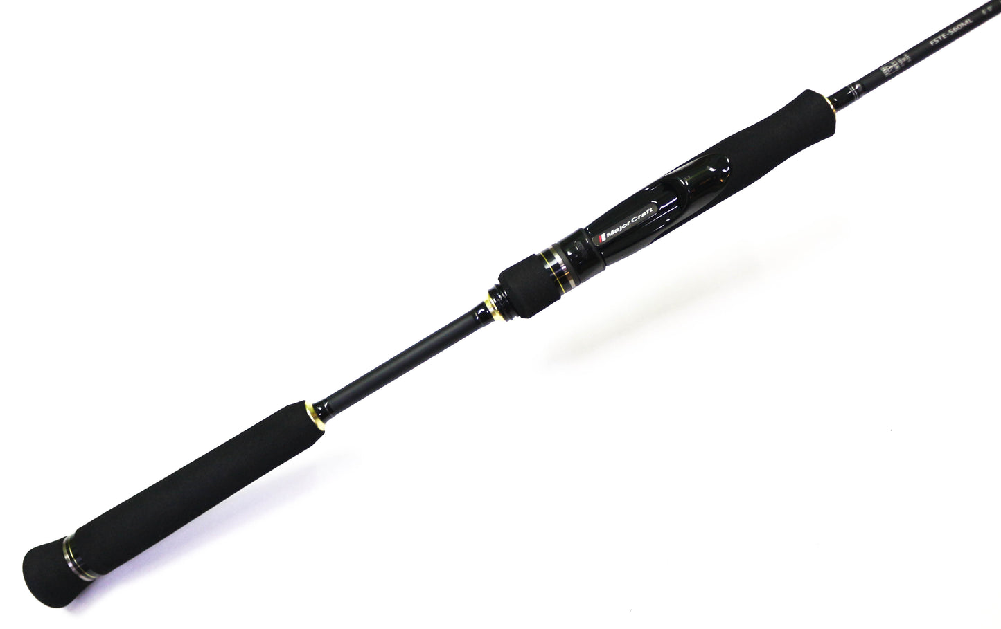 Major Craft Spinning Rod Fullsoli Tip Run Eging FSTE S60ML