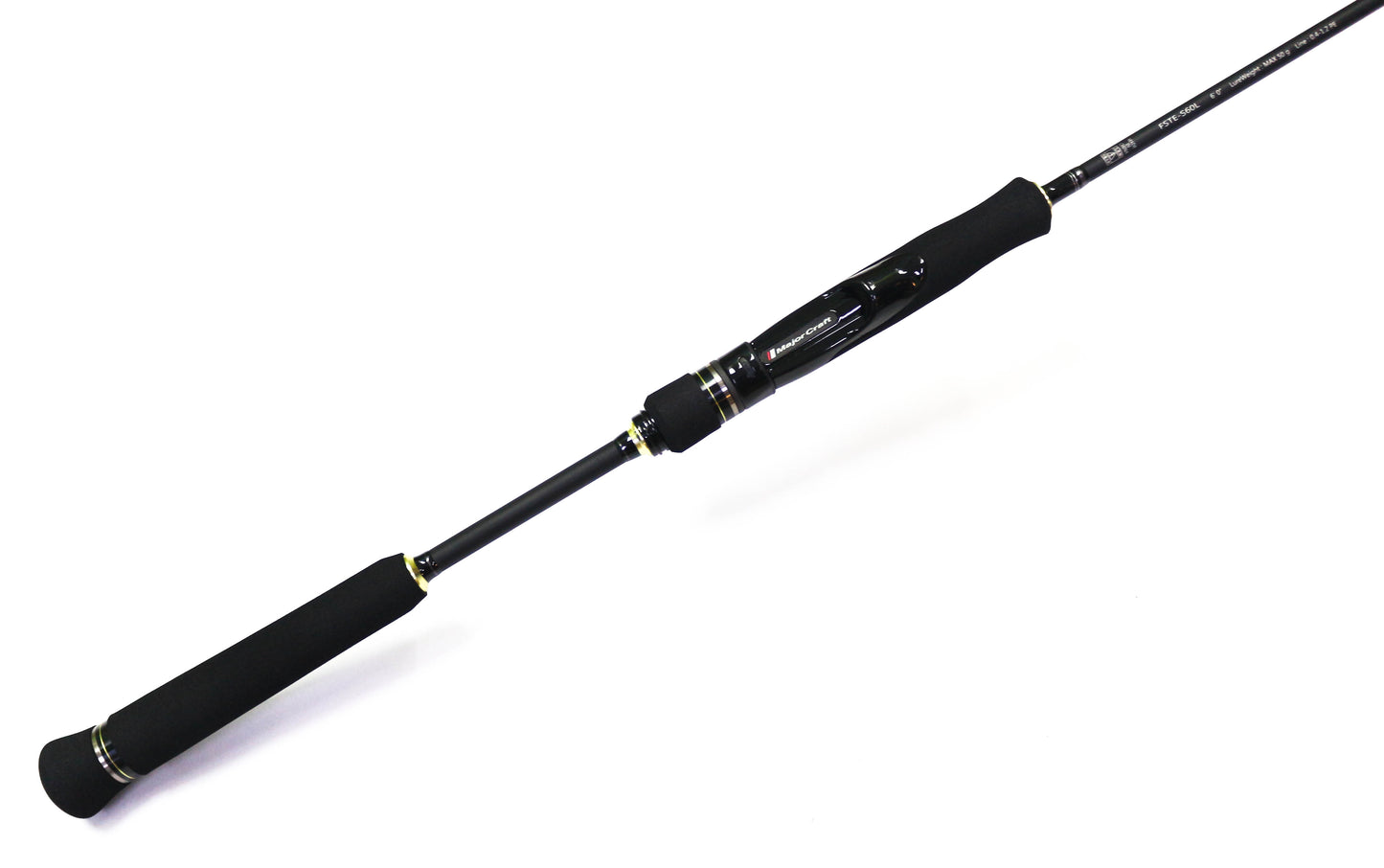Major Craft Spinning Rod Fullsoli Tip Run Eging FSTE S60L