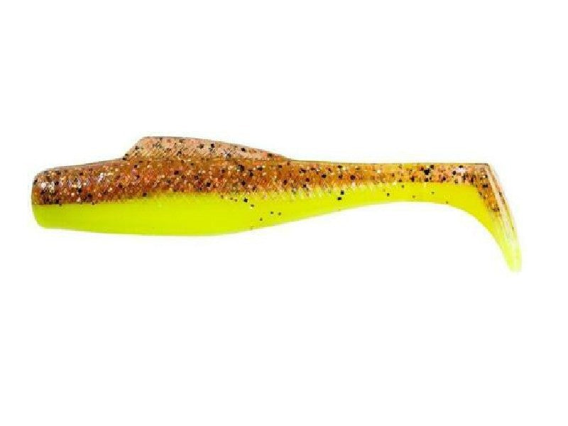 Zman Soft Lure Diezel MinnowZ 4 Inc 5 per pack Sexy Penny (1666)
