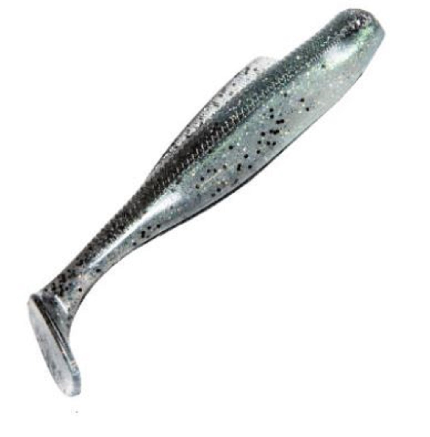 Zman Soft Lure Diezel MinnowZ 5 Inch 4 per pack Bad Shad (0276)