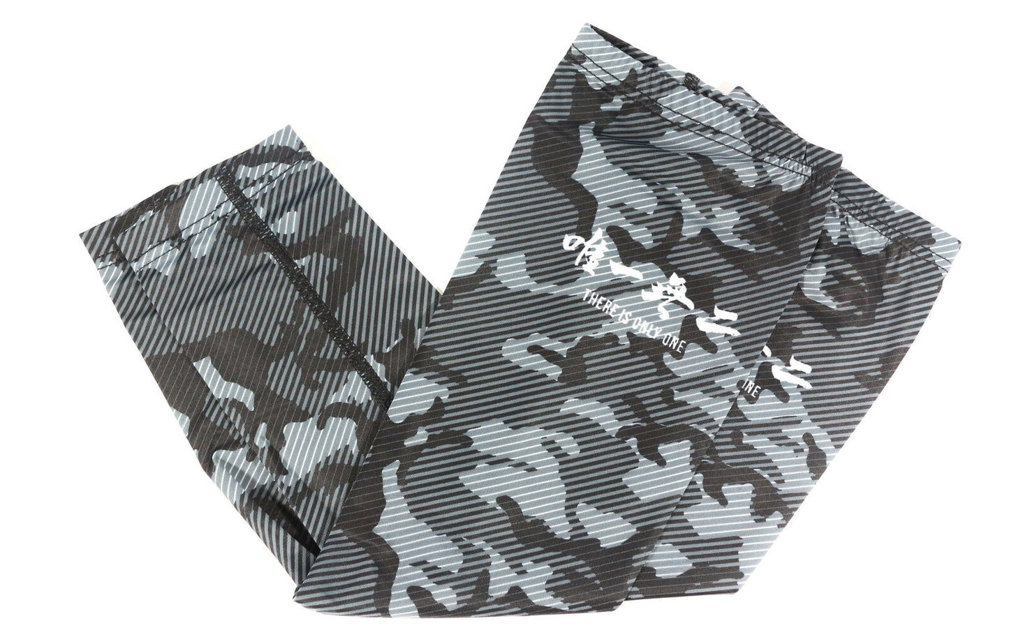 Duo Arm Sleeve Free Size Original Hitam Kamuflase (7431)