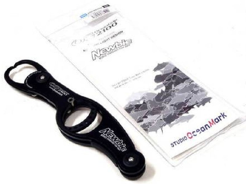 Pegangan Studio Ocean Mark OG2100 Newbie Hitam (5240)