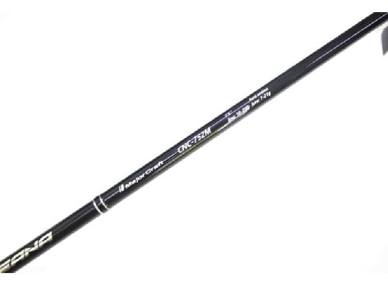 Joran Baitcast Seri Major Craft Ceana CNC-752M (5422)
