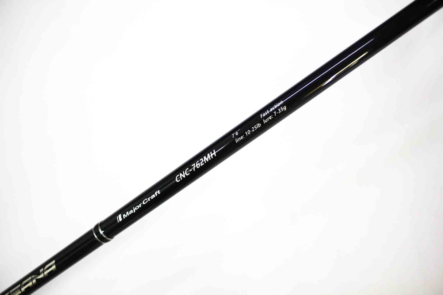 Joran Baitcast Seri Major Craft Ceana CNC-762MH (5439)