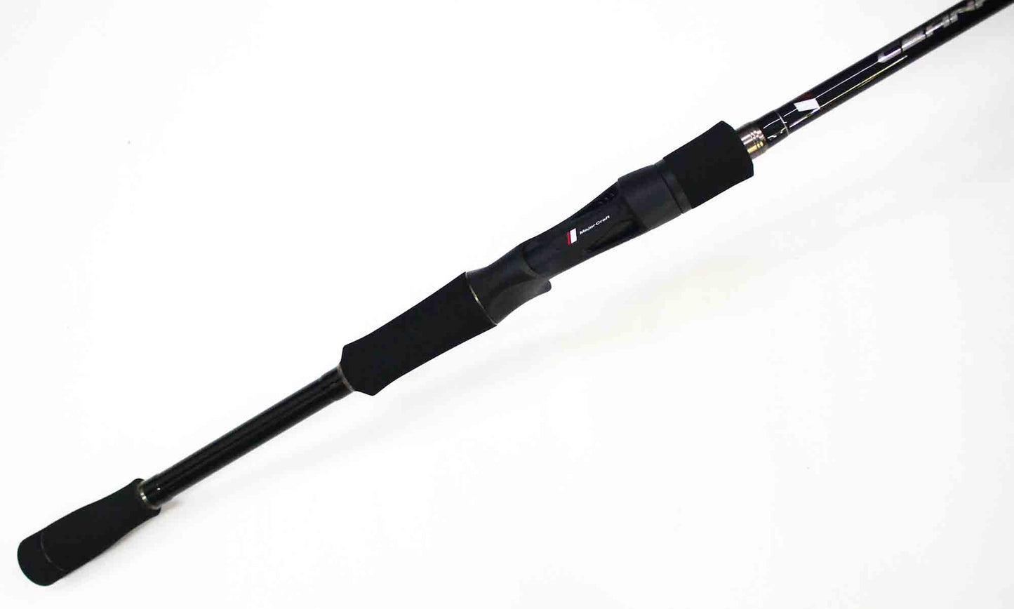 Joran Baitcast Seri Major Craft Ceana CNC-762MH (5439)