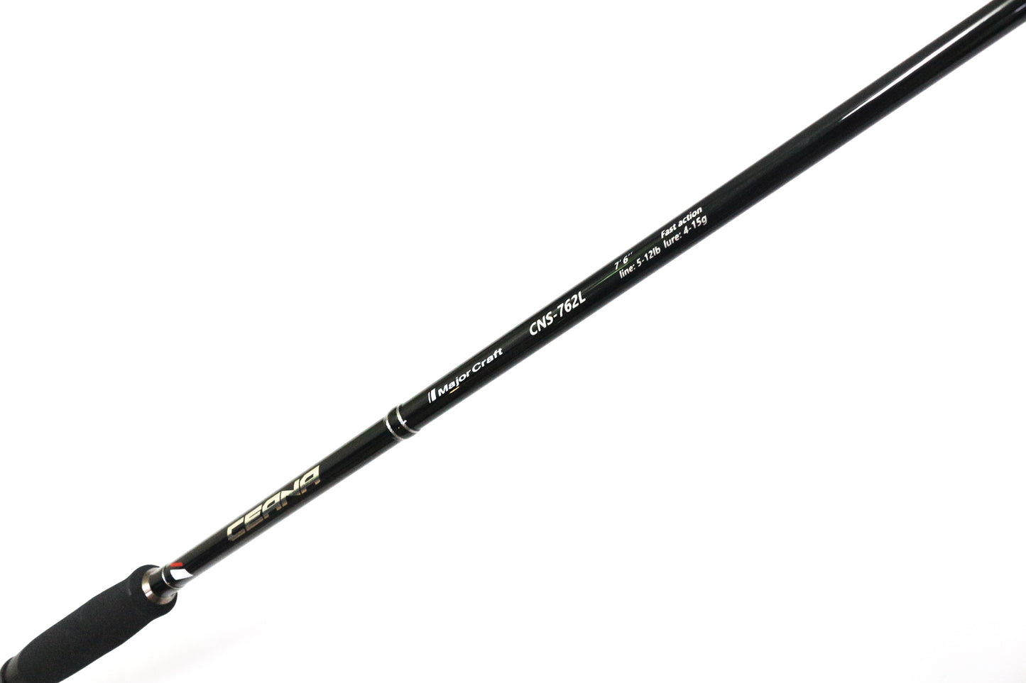 Joran Pemintal Seri Major Craft Ceana CNS-762L (5040)