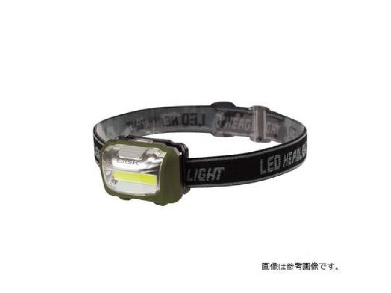 Lampu Kepala LED Ultra OGK OG482AG 5W 60 x 40 x 45 mm Hijau (3450)