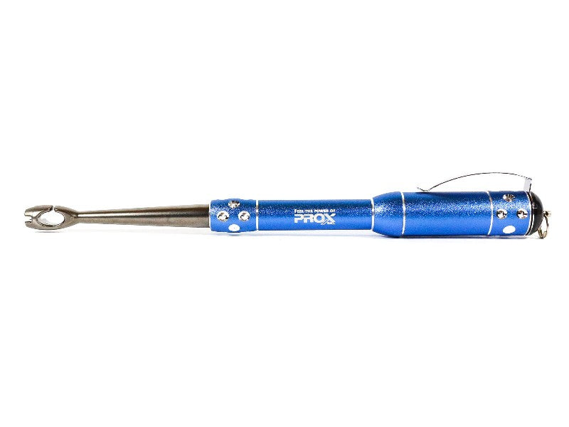 Prox PX 886LB Pelepas Kait Aluminium Ukuran L Biru (6933)