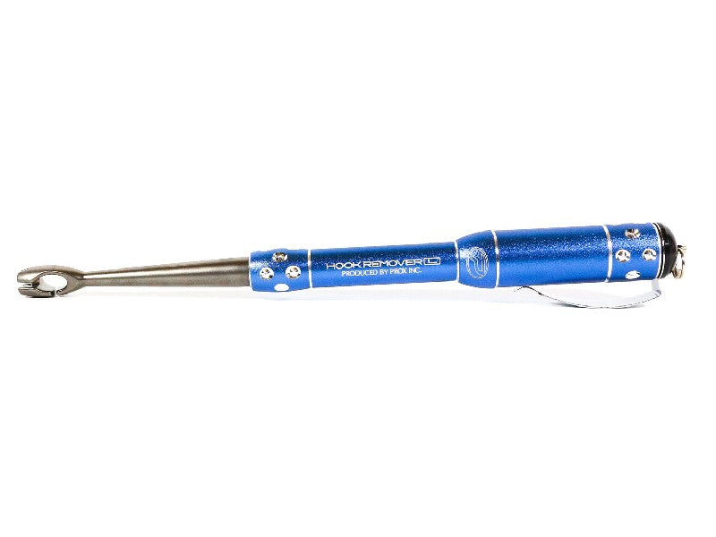 Prox PX 886LB Pelepas Kait Aluminium Ukuran L Biru (6933)