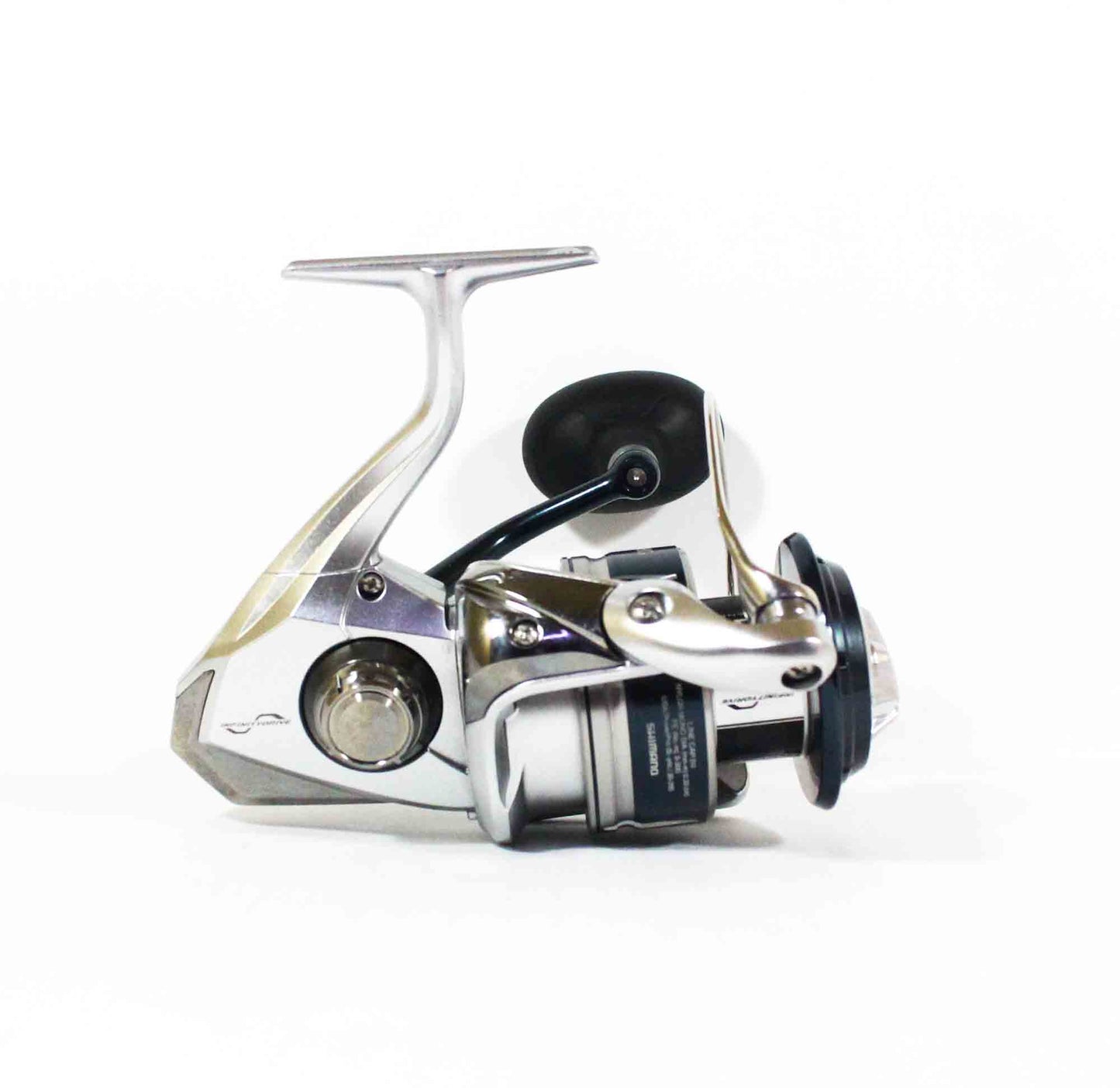 Shimano Spinning Reel 20 Saragosa 6000SWA-HG