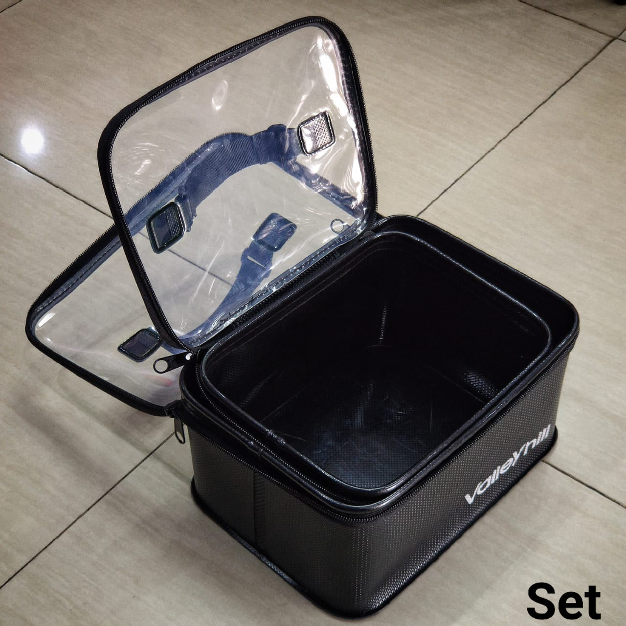 Valleyhill Tackle Bag Set M&L (4222)