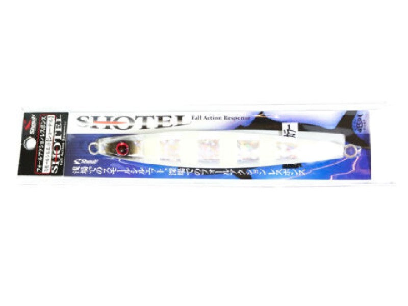 Shout 140-SO Metal Jig Shotel 250 gram 24 (4435)