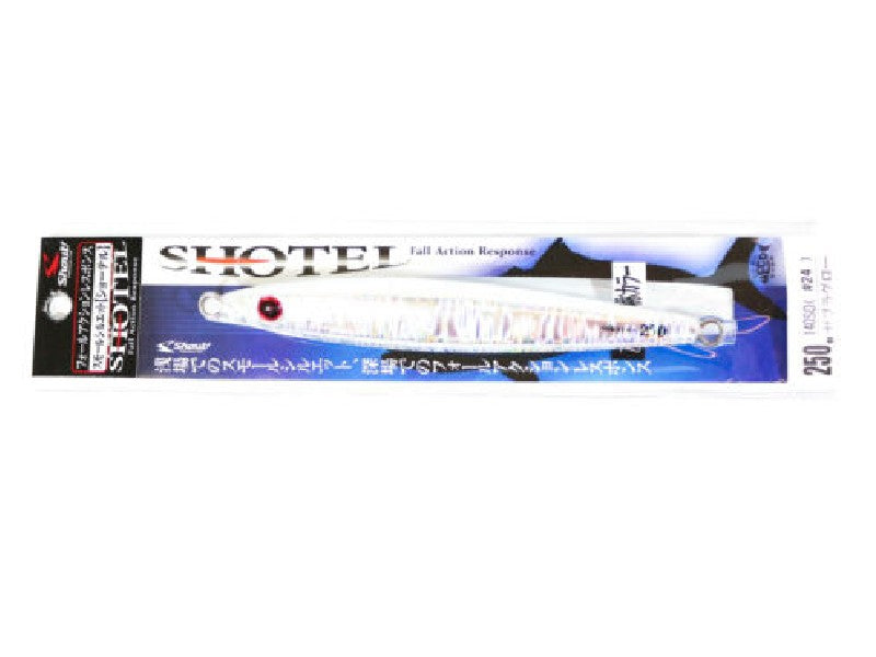 Shout 140-SO Metal Jig Shotel 250 grams 37 (4411)