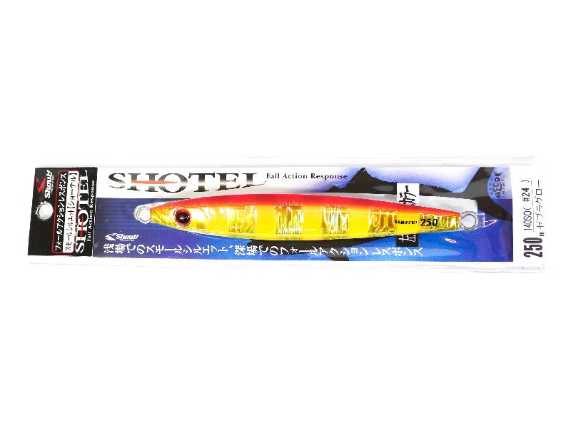 Shout 140-SO Metal Jig Shotel 250 grams 51 (4428)
